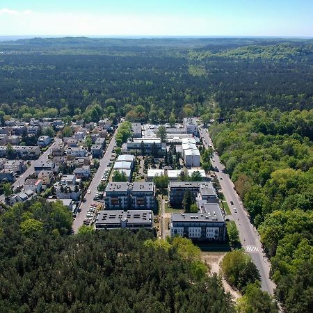 Apartamenty Swinoujscie - Zacisze Lesne Luaran gambar