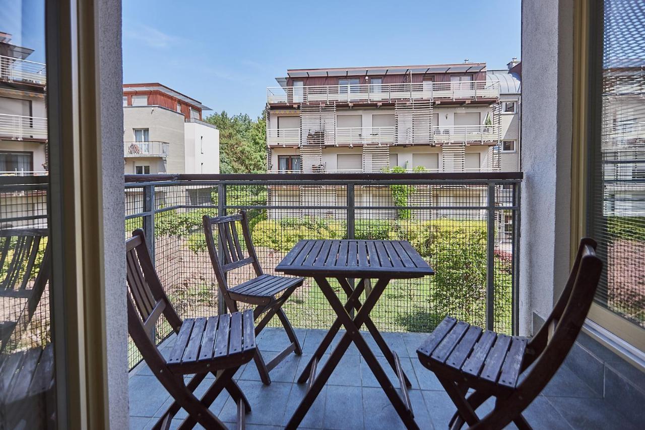 Apartamenty Swinoujscie - Zacisze Lesne Luaran gambar