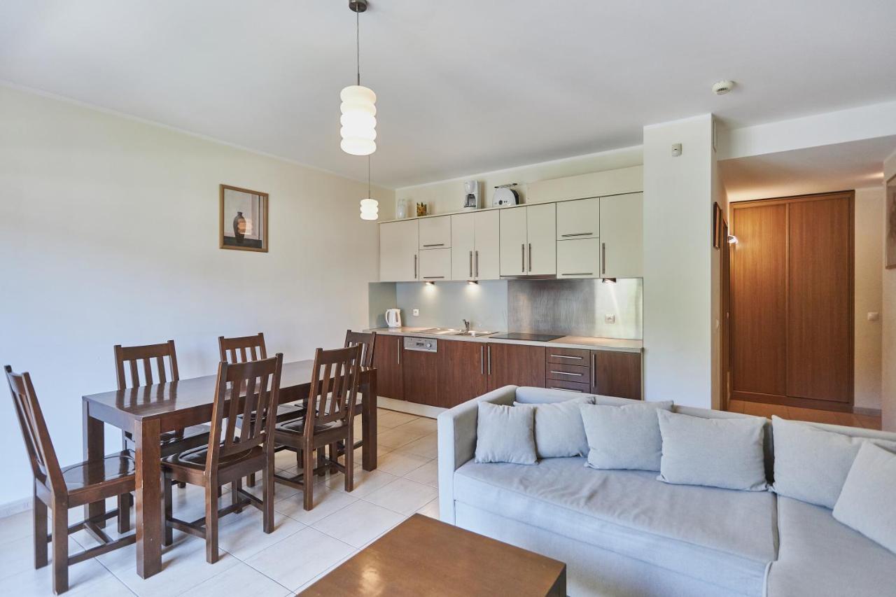 Apartamenty Swinoujscie - Zacisze Lesne Luaran gambar