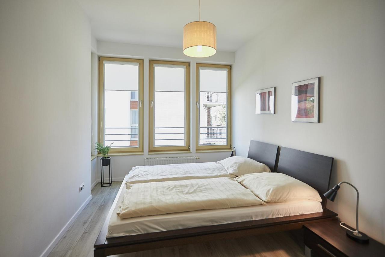 Apartamenty Swinoujscie - Zacisze Lesne Luaran gambar