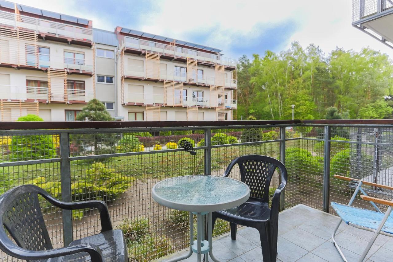Apartamenty Swinoujscie - Zacisze Lesne Luaran gambar