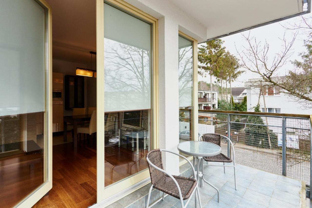 Apartamenty Swinoujscie - Zacisze Lesne Luaran gambar