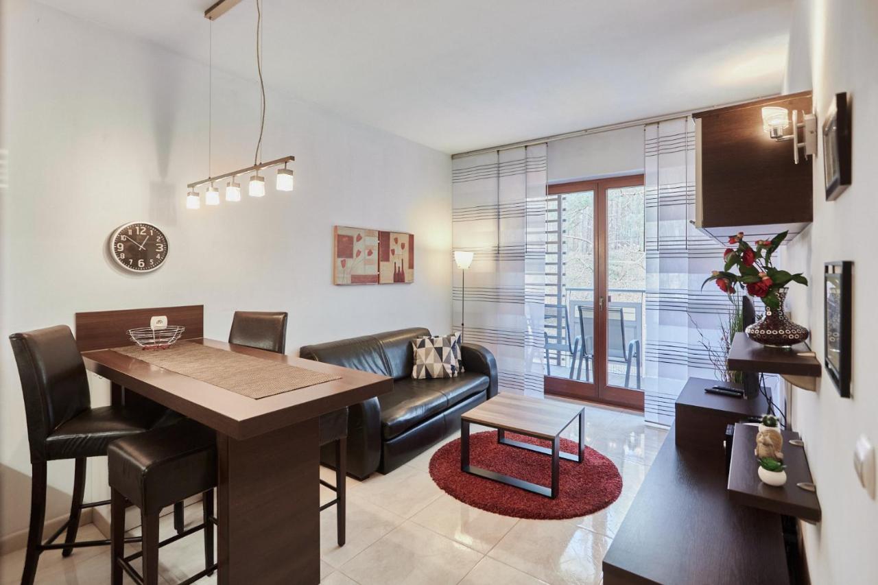 Apartamenty Swinoujscie - Zacisze Lesne Luaran gambar
