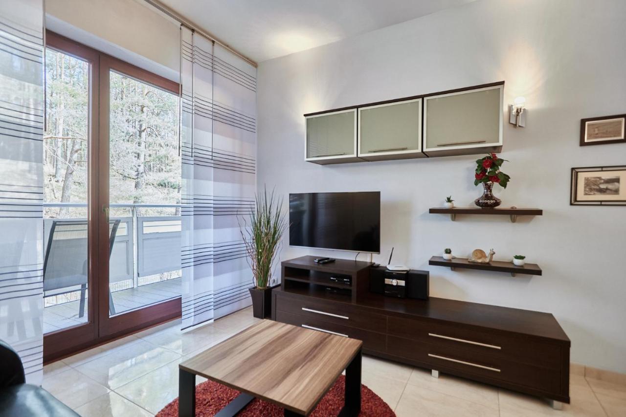 Apartamenty Swinoujscie - Zacisze Lesne Luaran gambar
