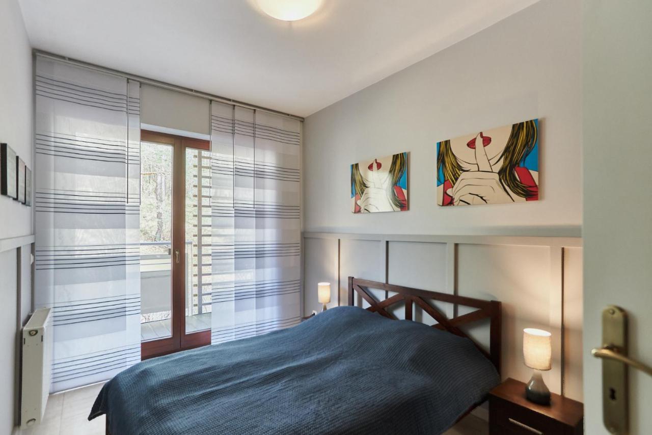Apartamenty Swinoujscie - Zacisze Lesne Luaran gambar