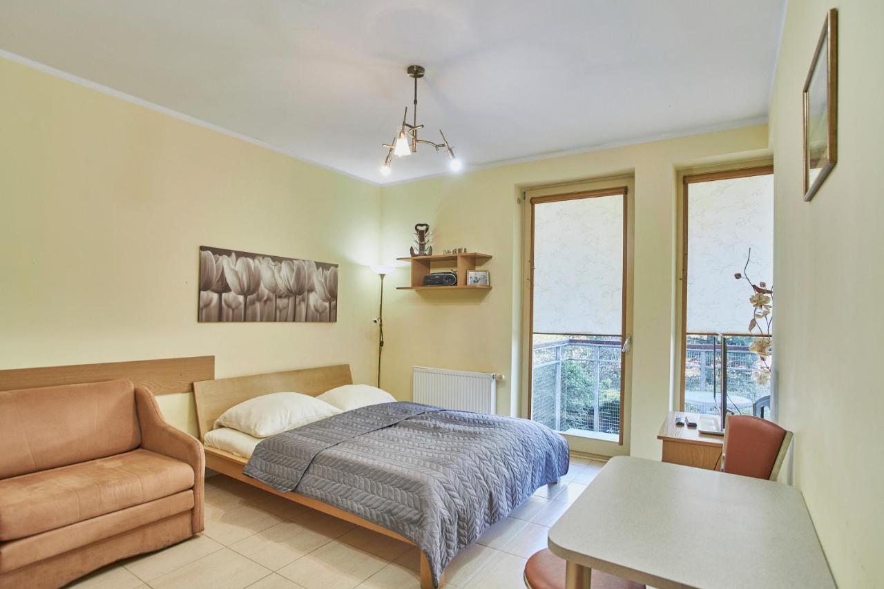 Apartamenty Swinoujscie - Zacisze Lesne Luaran gambar