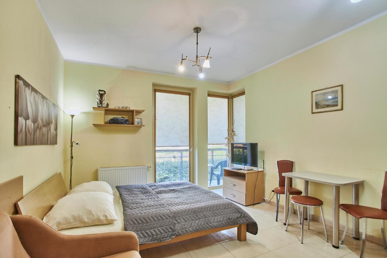 Apartamenty Swinoujscie - Zacisze Lesne Luaran gambar