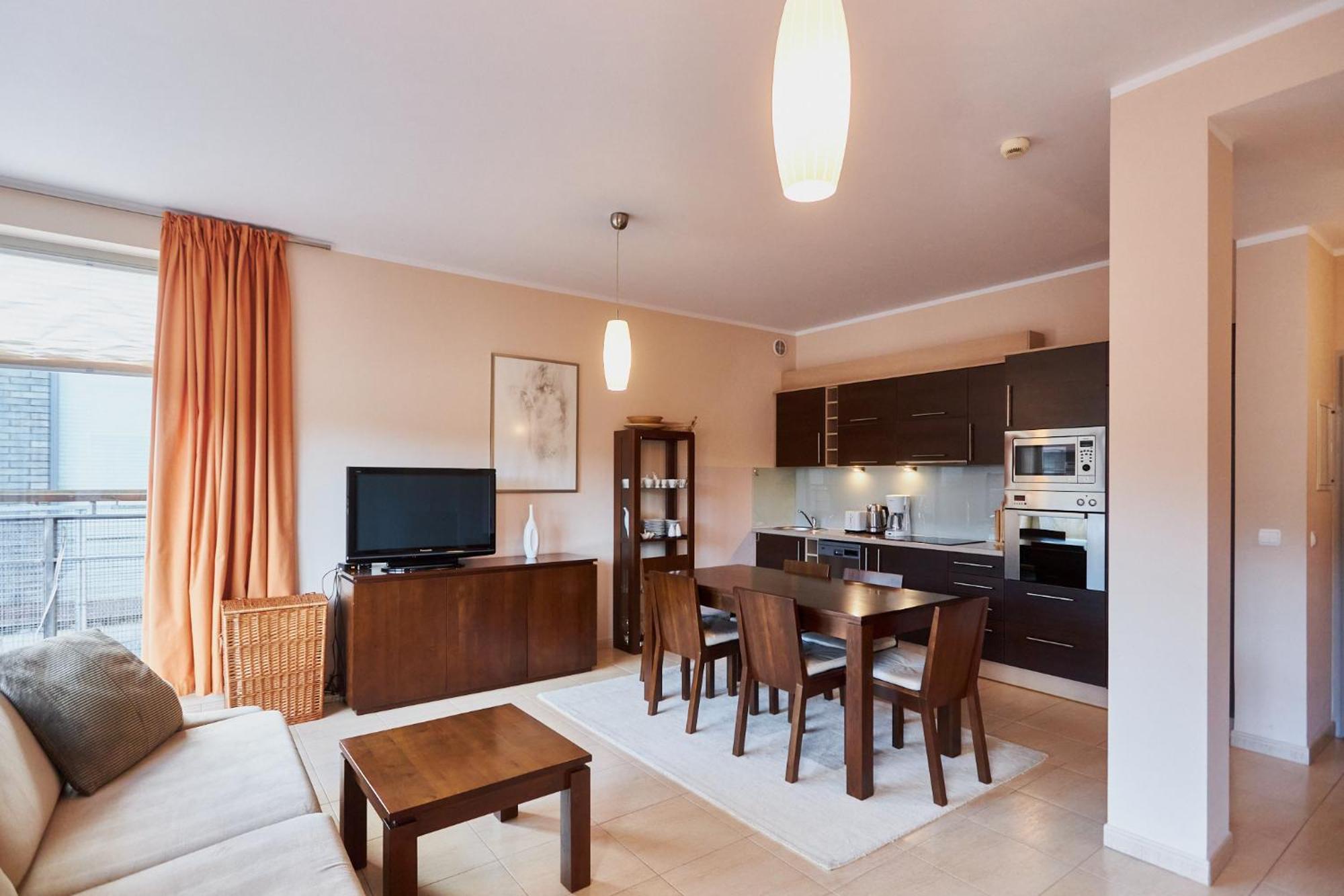 Apartamenty Swinoujscie - Zacisze Lesne Luaran gambar