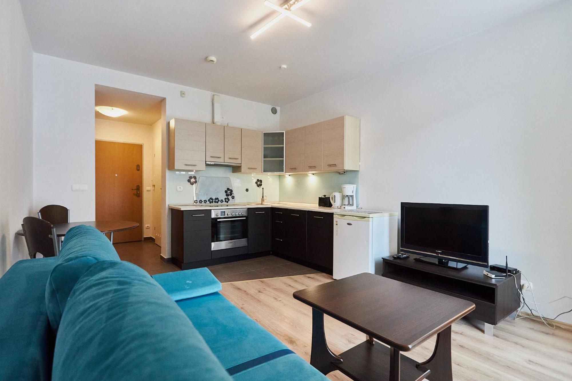 Apartamenty Swinoujscie - Zacisze Lesne Luaran gambar