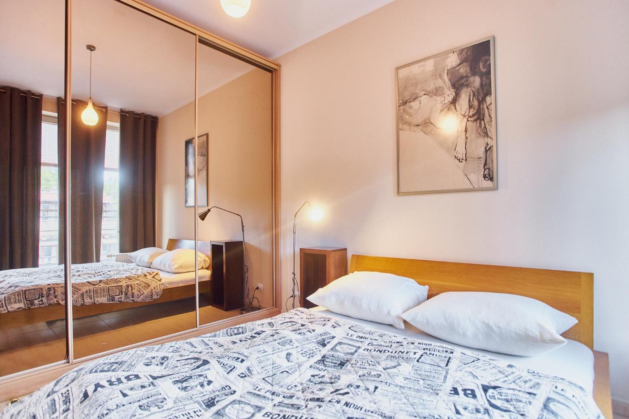 Apartamenty Swinoujscie - Zacisze Lesne Luaran gambar