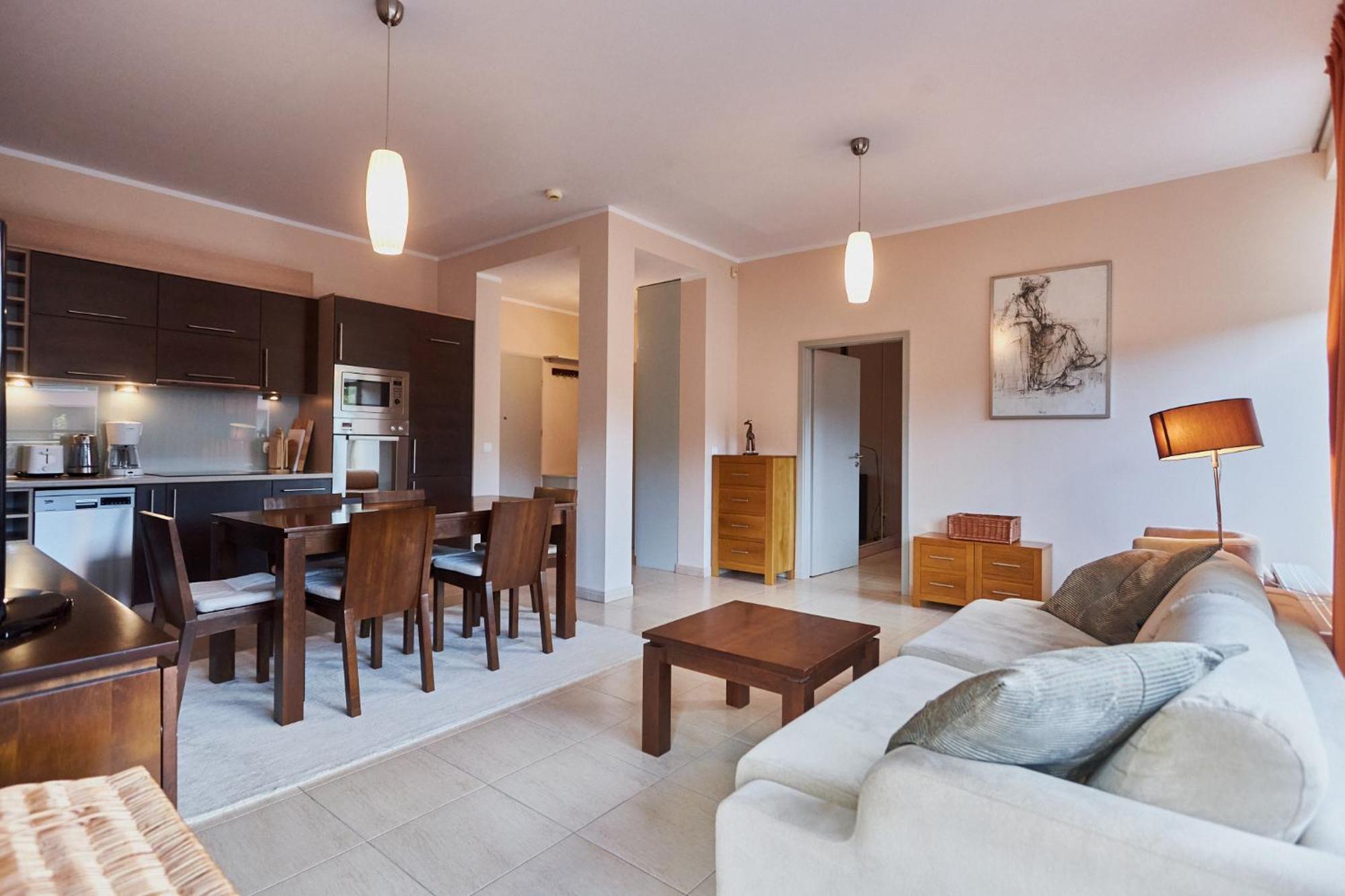 Apartamenty Swinoujscie - Zacisze Lesne Luaran gambar
