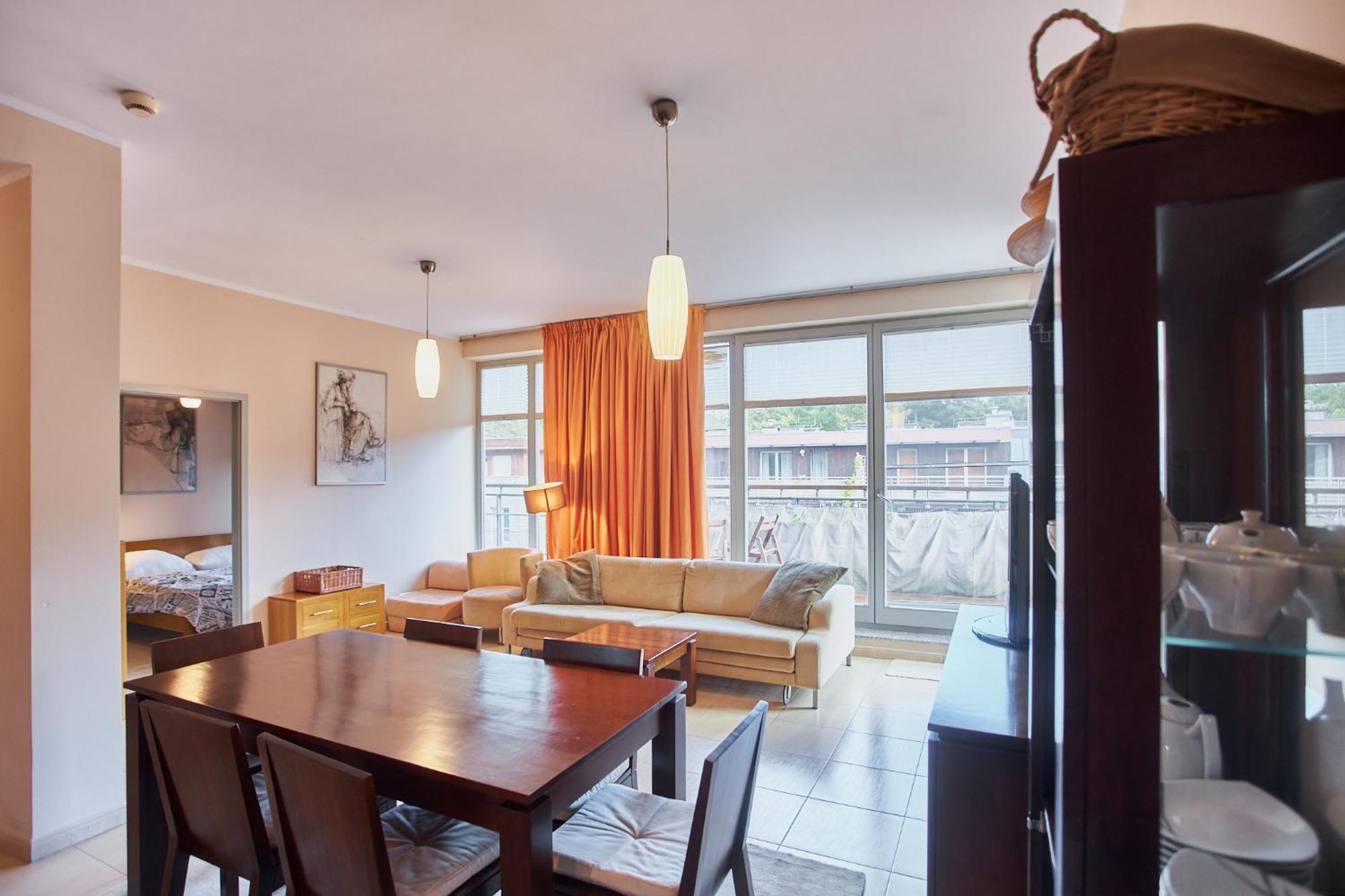 Apartamenty Swinoujscie - Zacisze Lesne Luaran gambar