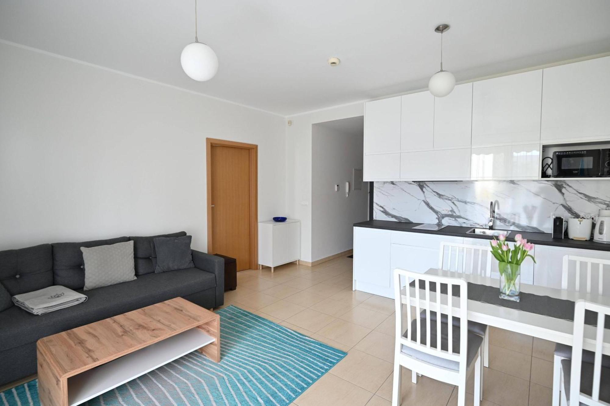 Apartamenty Swinoujscie - Zacisze Lesne Luaran gambar