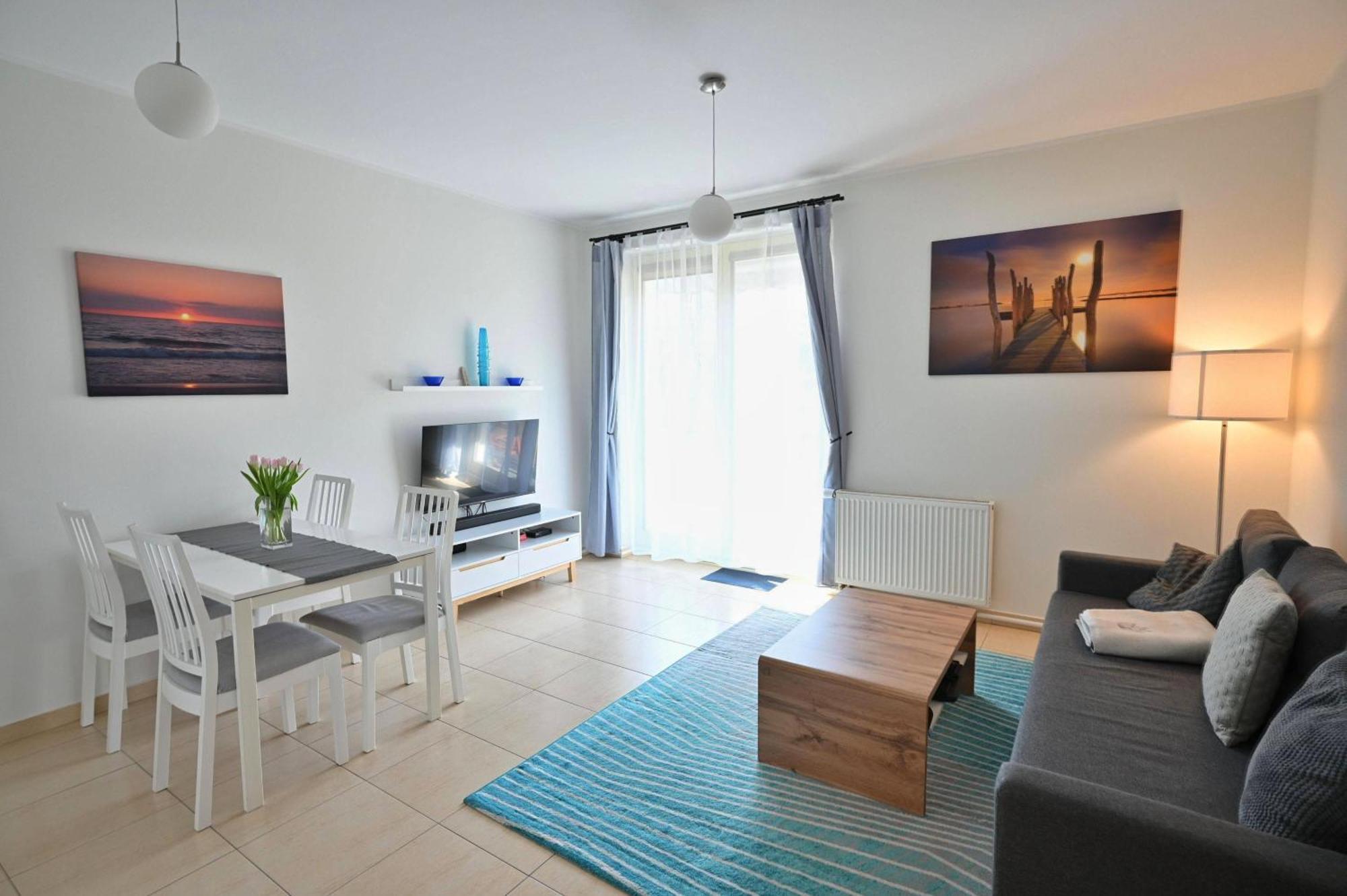 Apartamenty Swinoujscie - Zacisze Lesne Luaran gambar