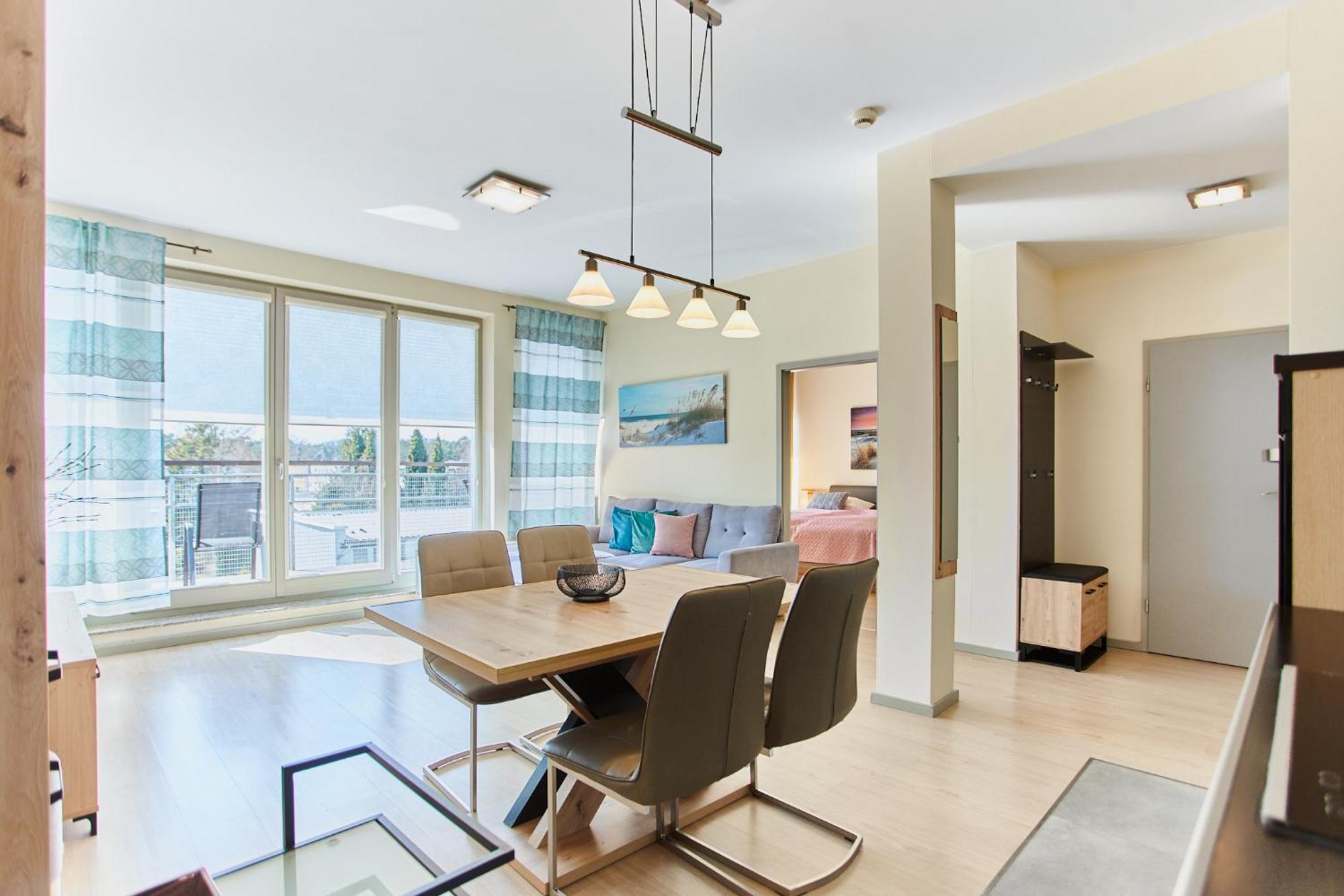 Apartamenty Swinoujscie - Zacisze Lesne Luaran gambar