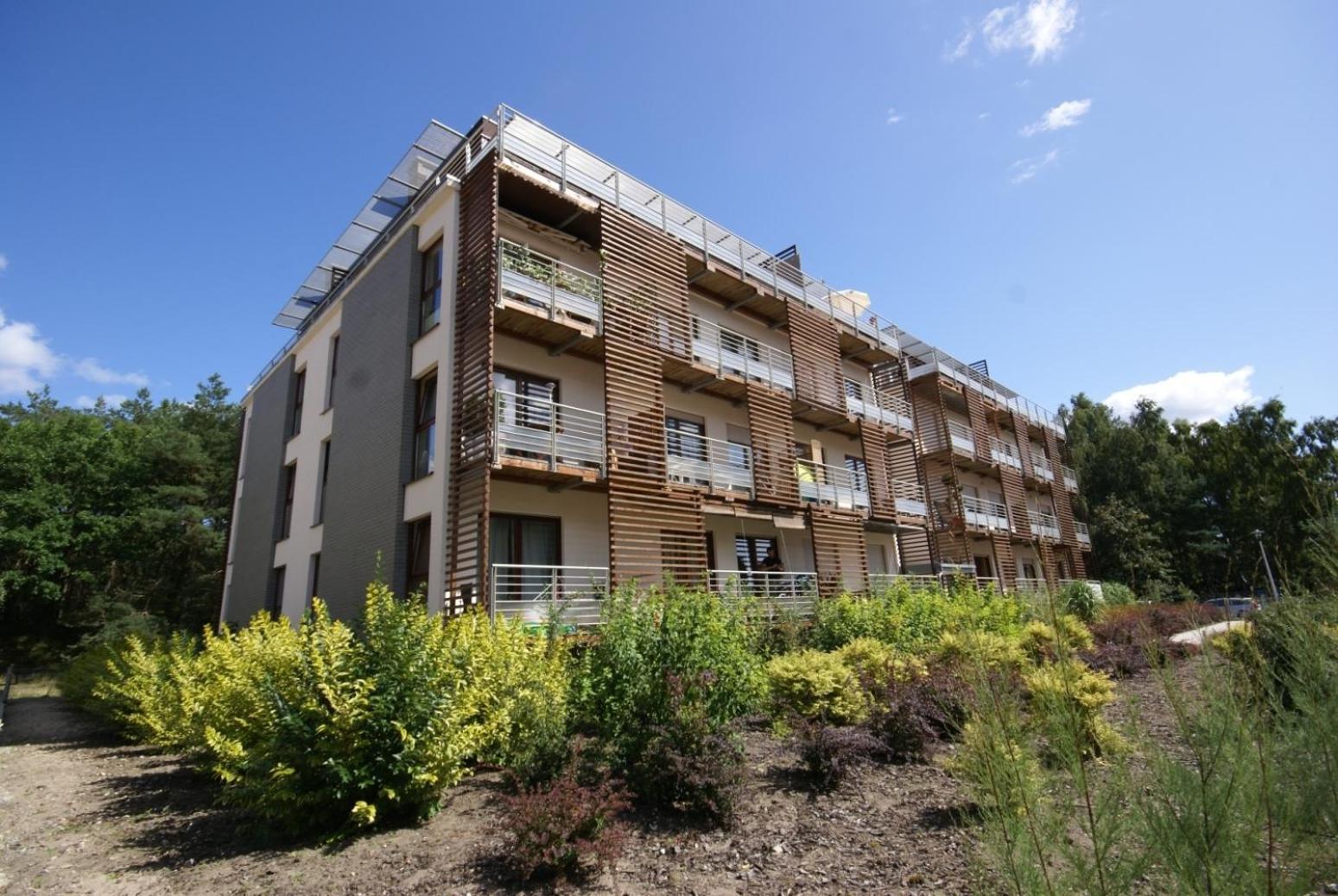 Apartamenty Swinoujscie - Zacisze Lesne Luaran gambar