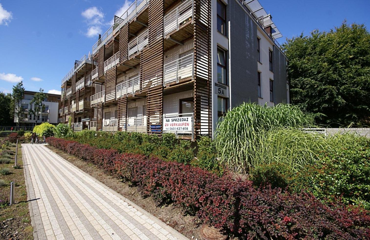 Apartamenty Swinoujscie - Zacisze Lesne Luaran gambar