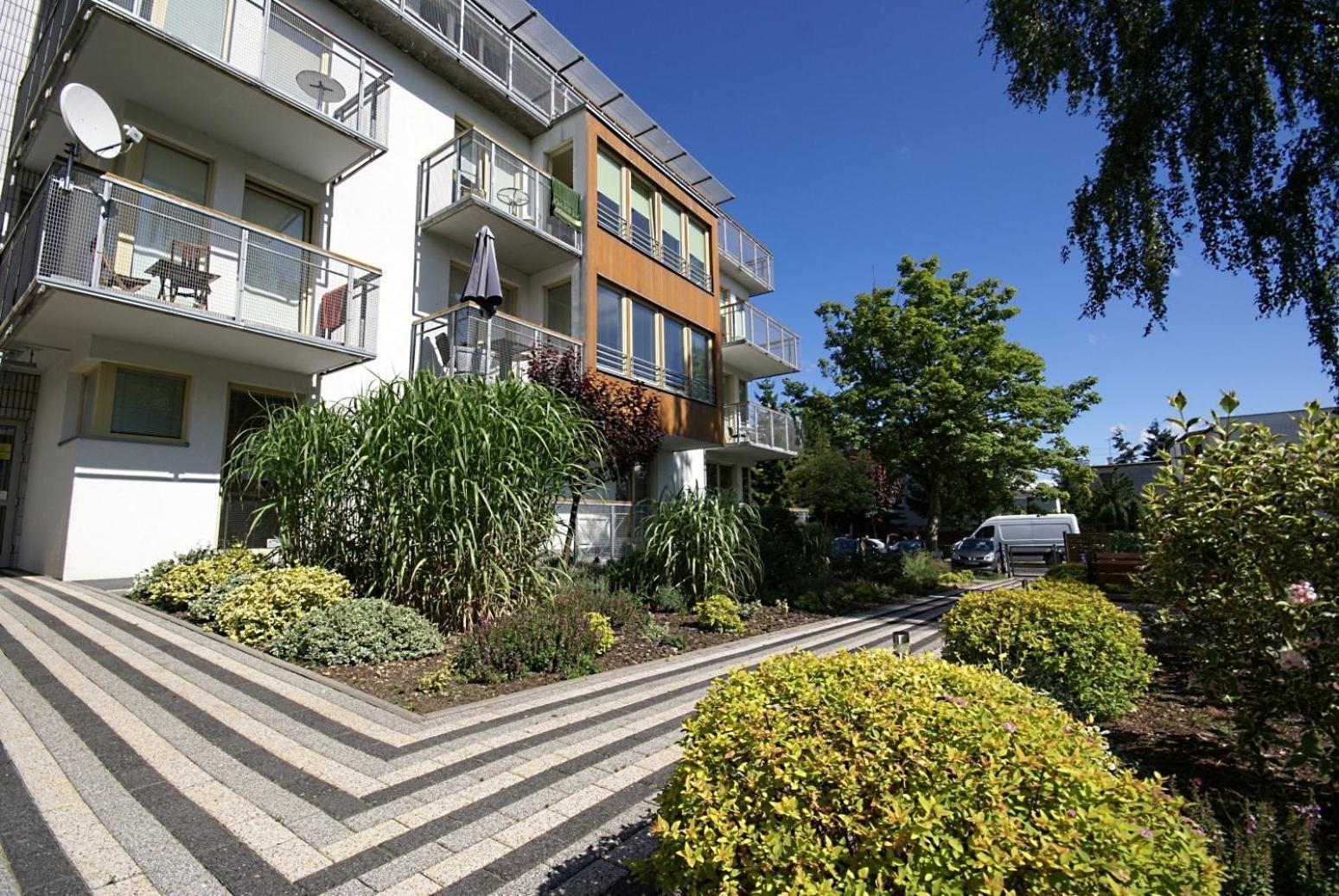 Apartamenty Swinoujscie - Zacisze Lesne Luaran gambar