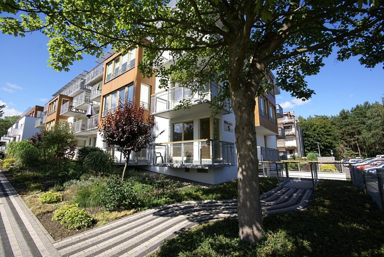 Apartamenty Swinoujscie - Zacisze Lesne Luaran gambar