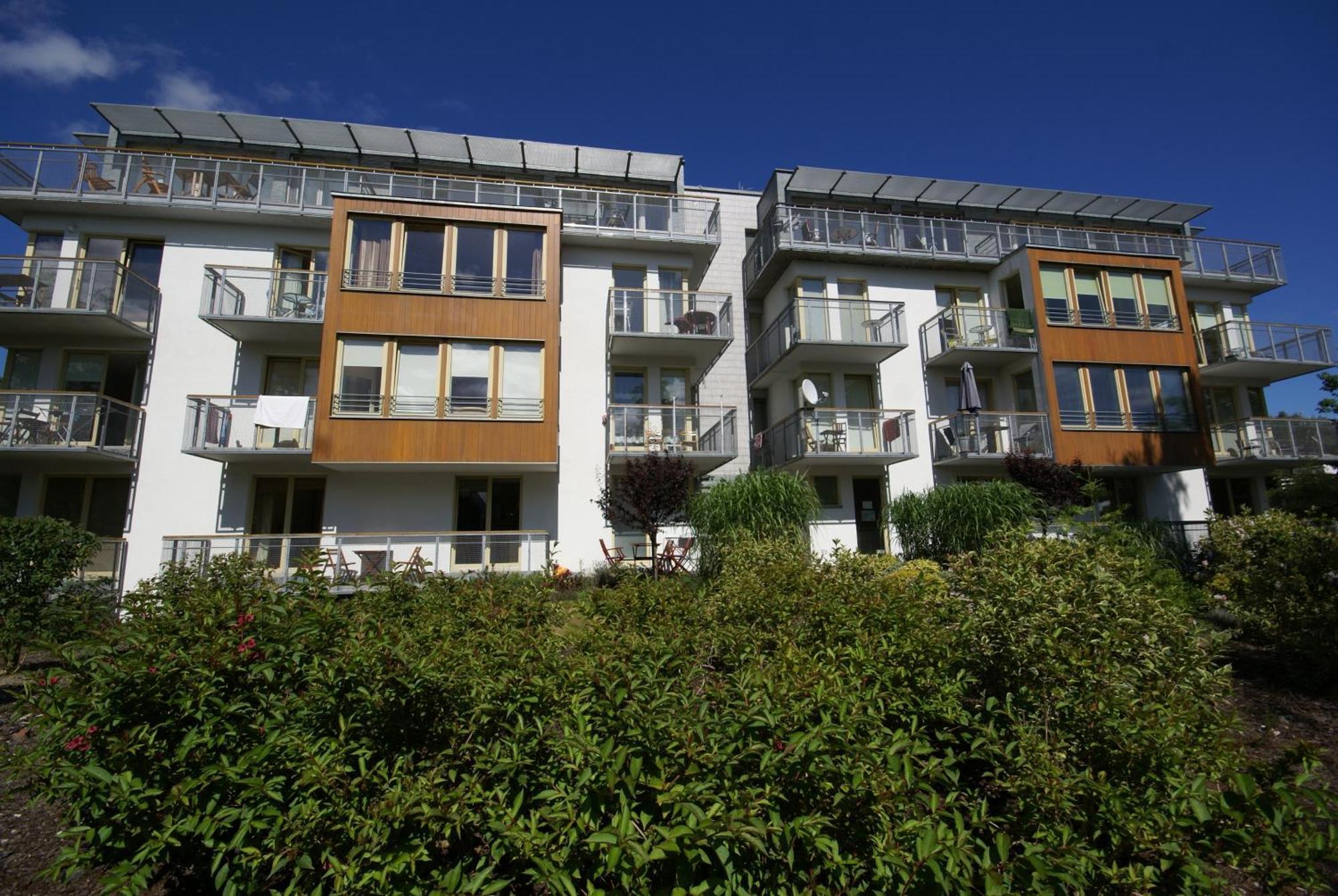 Apartamenty Swinoujscie - Zacisze Lesne Luaran gambar