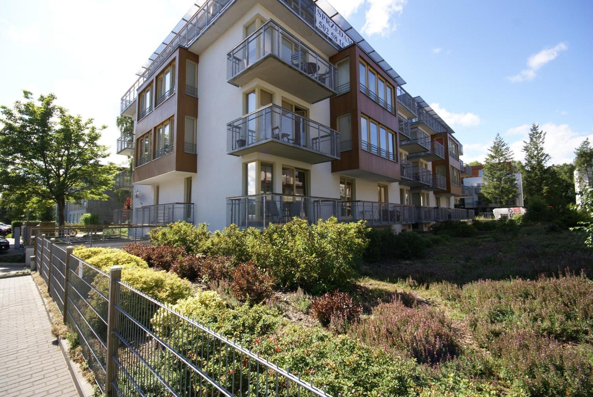 Apartamenty Swinoujscie - Zacisze Lesne Luaran gambar