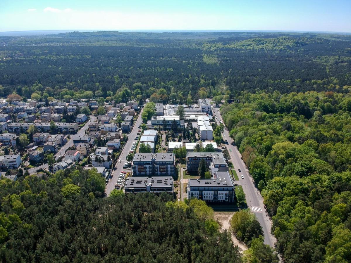 Apartamenty Swinoujscie - Zacisze Lesne Luaran gambar